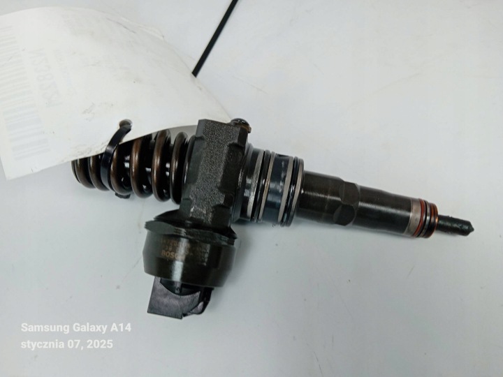 injektor, dizna 0414720038 FORD GALAXY i