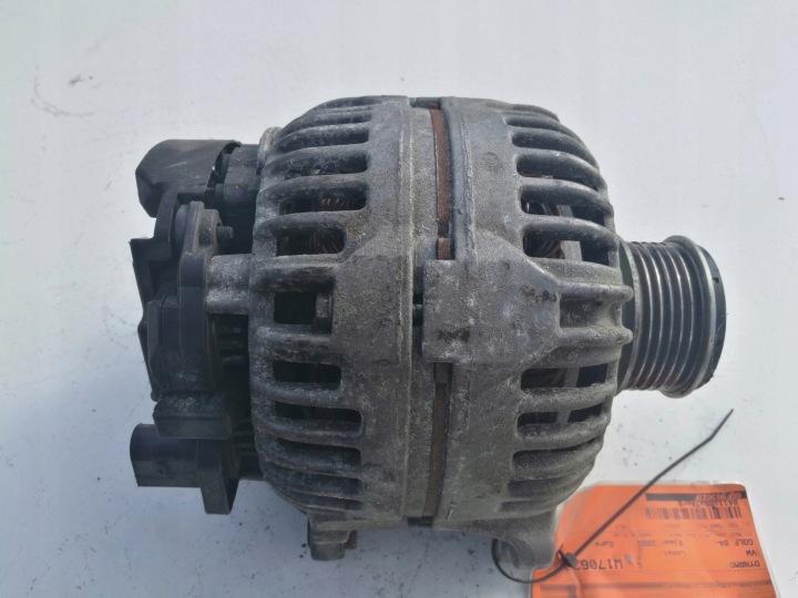 VW GOLF V PLUS ALTERNATOR 1.9 TDI 2.0 TDI 140A