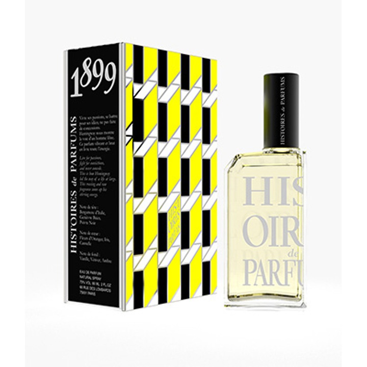 histoires de parfums 1899