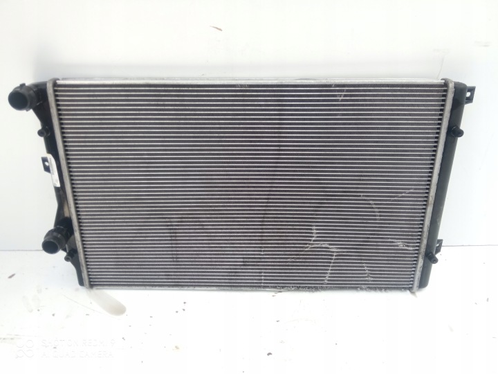 VW GOLF 5 positivo Radiatore motore usato 1K0121251AT 1.4 TSI
