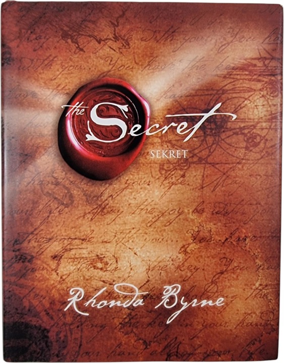 Zdjęcie egzemplarza: Sekret / The Secret / Rhonda Byrne