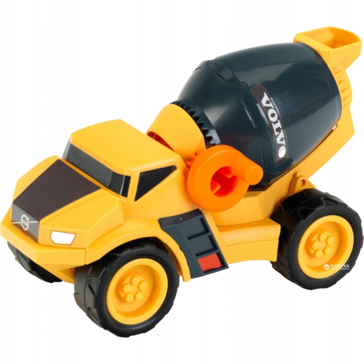 Бетономішалка Volvo Power Cement Truck Klein Klein — фото 2