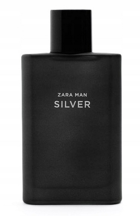 zara zara man silver woda toaletowa 90 ml     