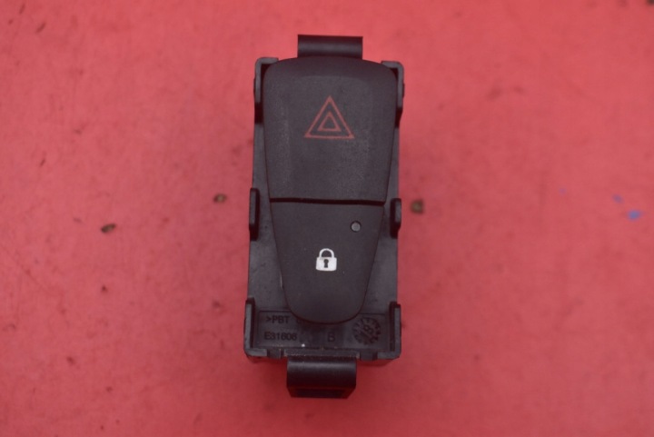 interruttore luci luci di emergenza E3160601 DACIA DOKKER LIFT 17-21