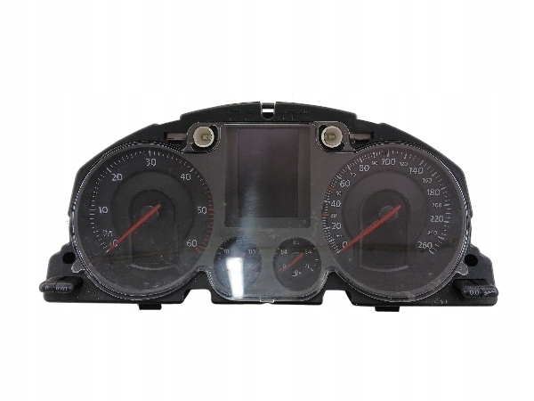 VW PASSAT B6 2.0 TDI dials dials 3C0920870Q