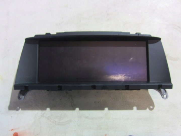 BMW X3 F25 MONITOR Bildschirm, 8.8 65509289584