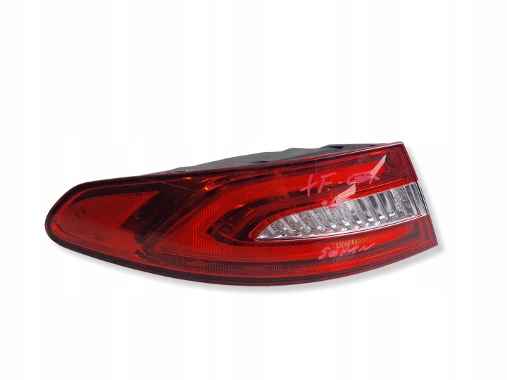 JAGUAR XF X250 LIFT 11-15 light left sedan CX23-13405-AC