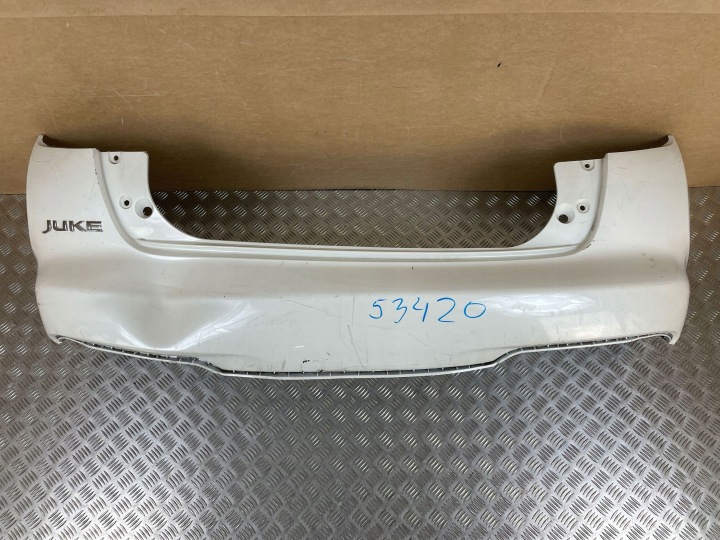 Stoßstange heck hinten NISSAN JUKA und 1 F15 LIFT 2014-2019 85022BV80H