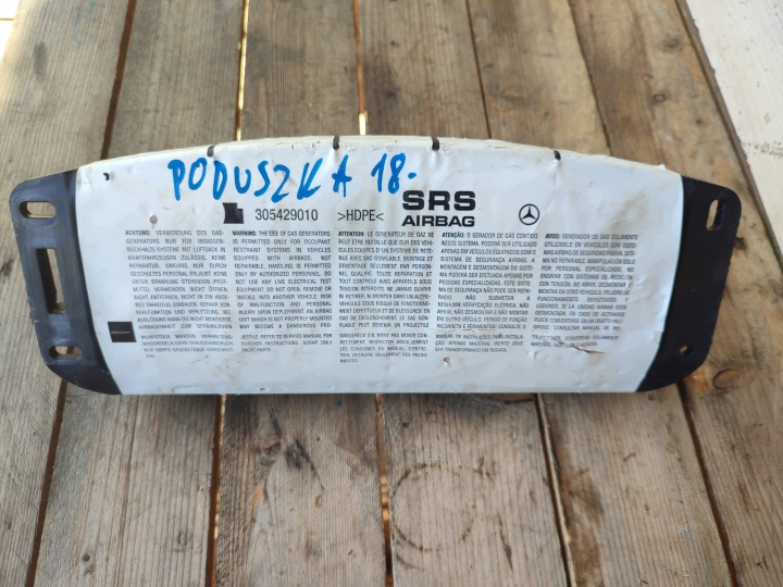 MERCEDES W204 07r airbag airbag passeggero 305428499AE