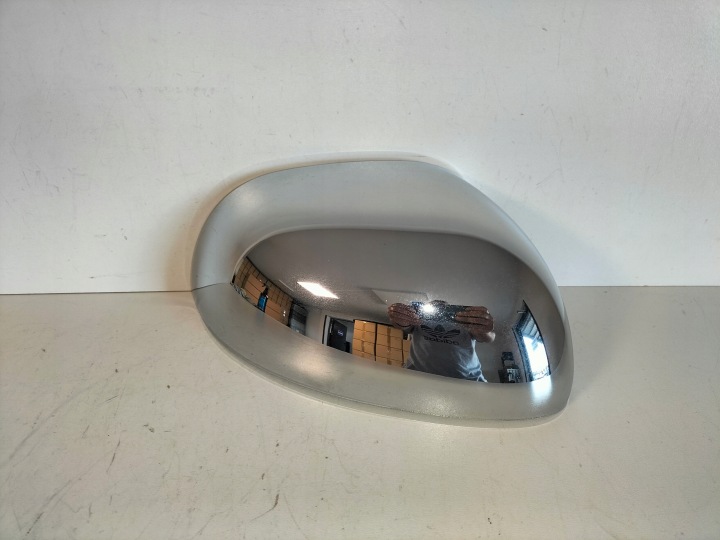 SCATOLA Copertura SPECCHIETTO RETROVISORE Destro chrom FIAT 500L 12