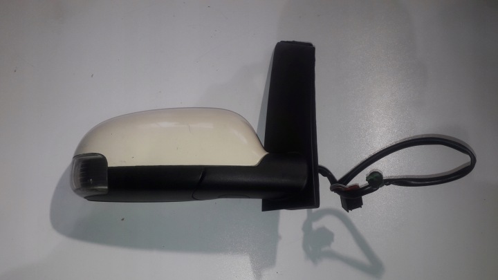 VW TOURAN SPECCHIETTO RETROVISORE DESTRO 1T0857934 6PIN