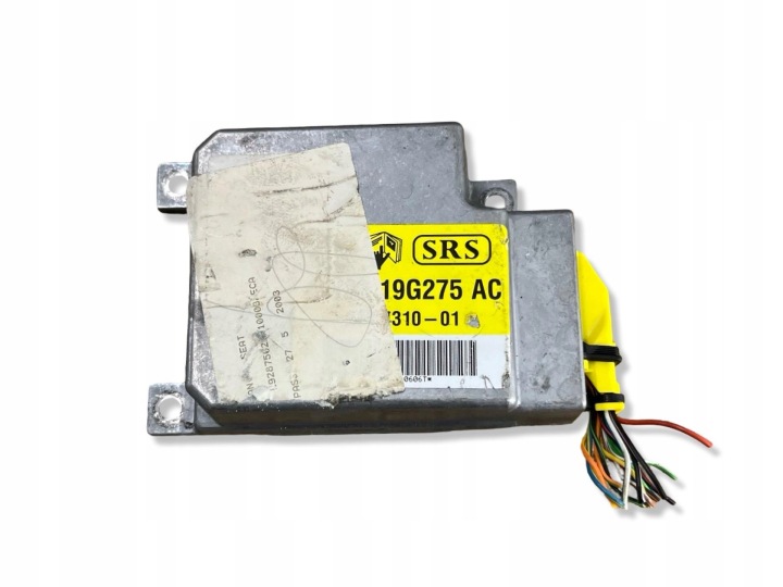modul airbag Jaguar XJ 3 X350 2003 2W9319G275AC