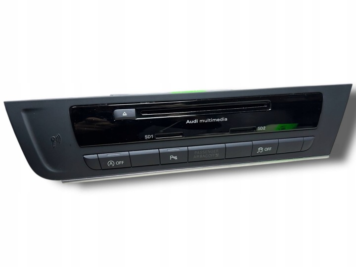 CZYTNIK RADIO NAVI Navigation MMI AUDI A6 C7 4G A7 4G1035182A !J