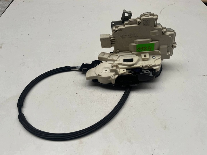 AUDI Q7 4M de la Serrure Portière Gauche Arrière DOCIAG 4M0839015J @M