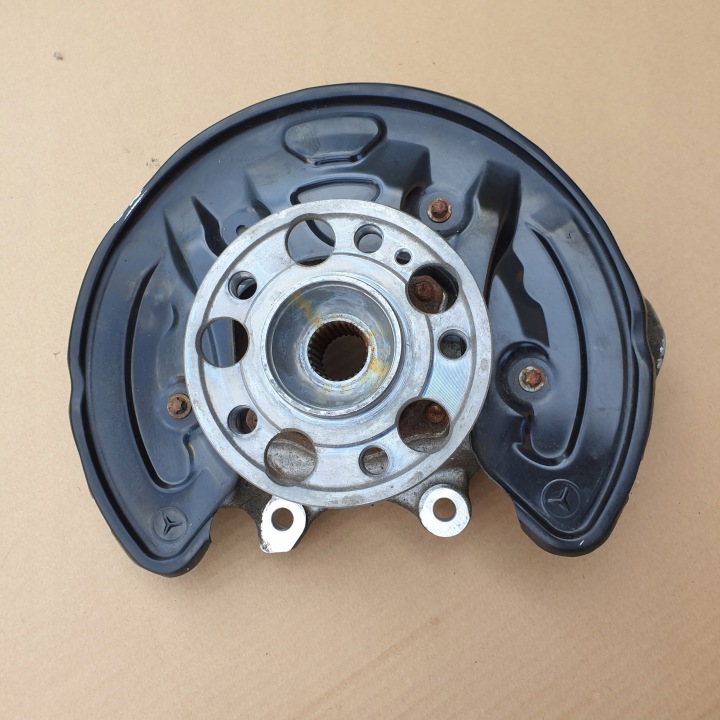 hinten rechts Achsschenkel Radnabe Radlager schenkel lozysko MERCEDES C W205 OE