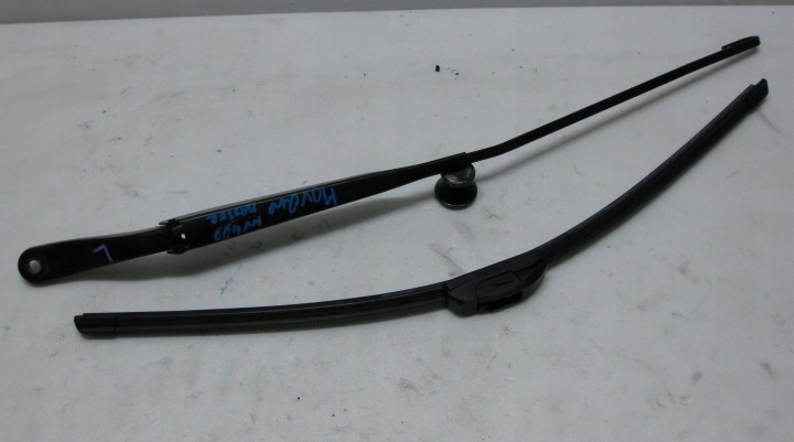 OPEL MOVANO B LIFT wischerarm rechts vorne vorne 8200734777