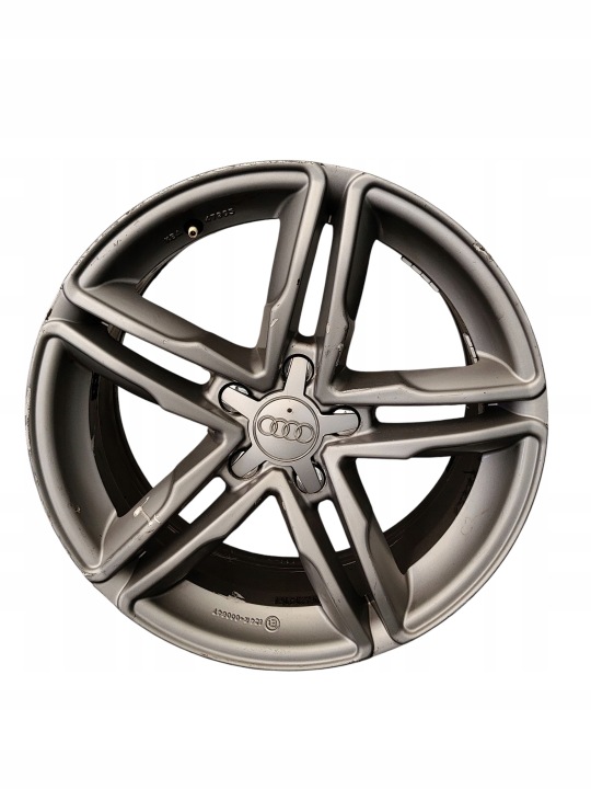 FELGA Alumínium AUDI A6 C6 17 7,5J ET28 5X112 WH11-75017 WHEELWORLD