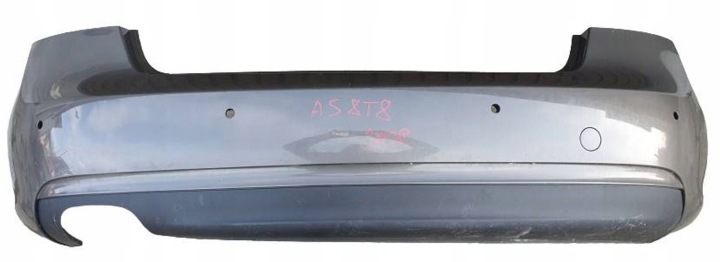 Audi A5 8T8 Sportback lift 11- Paraurti posteriore posteriore €