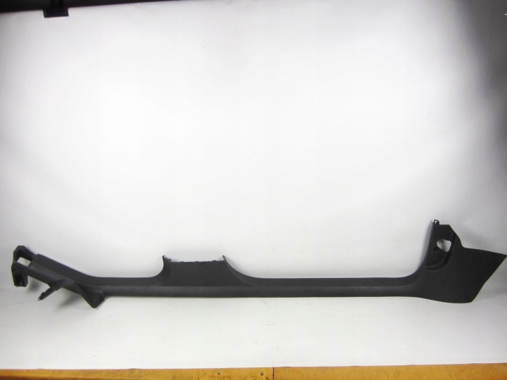 Copertura copertura GREMBIALINA plastica MINIGONNE sinistra Seat Ibiza V 6F KJ 2020