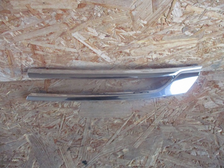 OPEL ASTRA K V CHROM Grill links