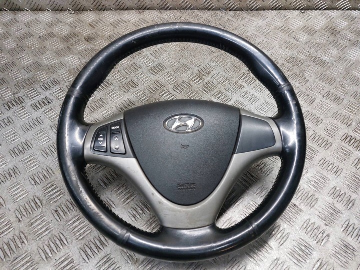 steering wheel, + airbag HYUNDAI I30 and 56130-2L000 569002L200