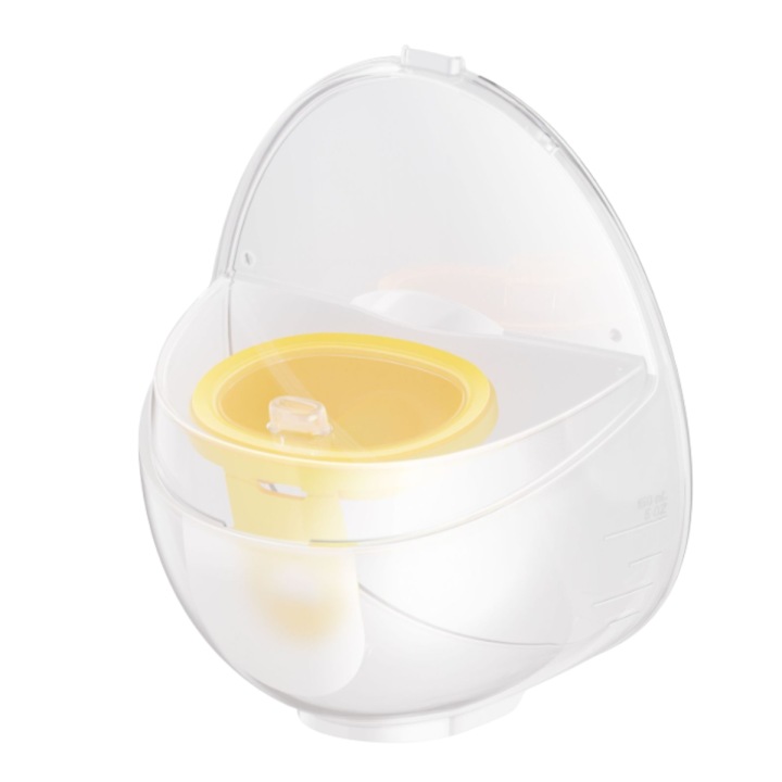 Medela Одинарний набір для Motion InBra- Pumping набір 24 мм — фото 3