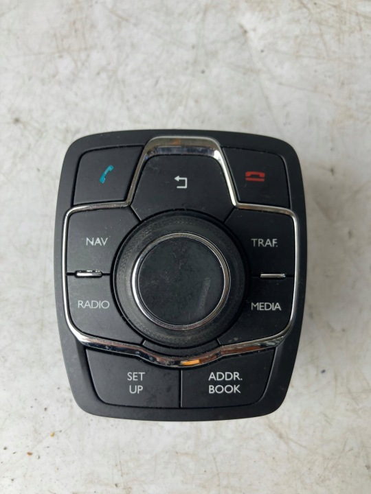 control panel navigation devices CITROEN DS5 9802390877