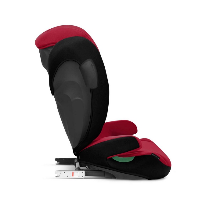 CYBEX легке крісло SOLUTION B I-FIX регульований для дитини 15-50 кг ISOFIX — фото 11