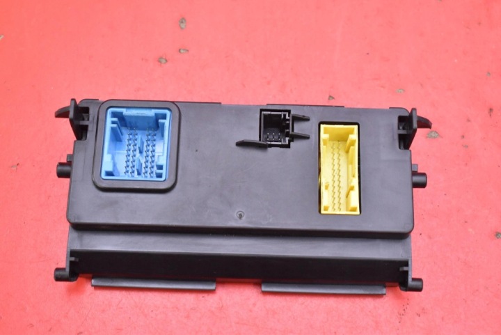 Bedienteil modul klimaanlage 9665961580 PEUGEOT 508 1 und 10-14