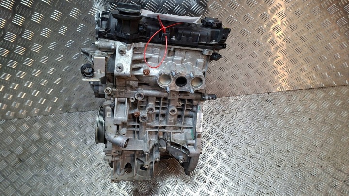 engine 46341162 FIAT 500 PANDA III 1.0 69KM MILD 2015