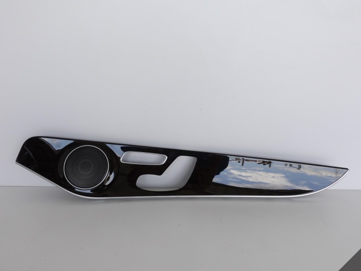MERCEDES W205 GLC modanatura DEKOR PANEL destro anteriore