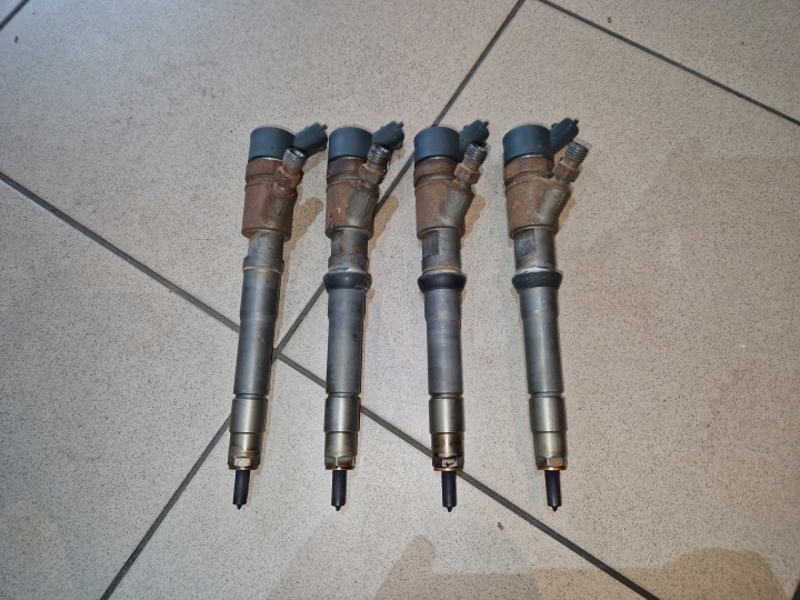 Injecteur Injecteur FIAT IVECO 2.3 HPI 504389548 0445110418