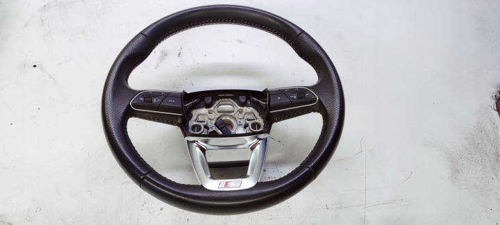 volant koža S LINE AUDI Q3 83A419091H JAH