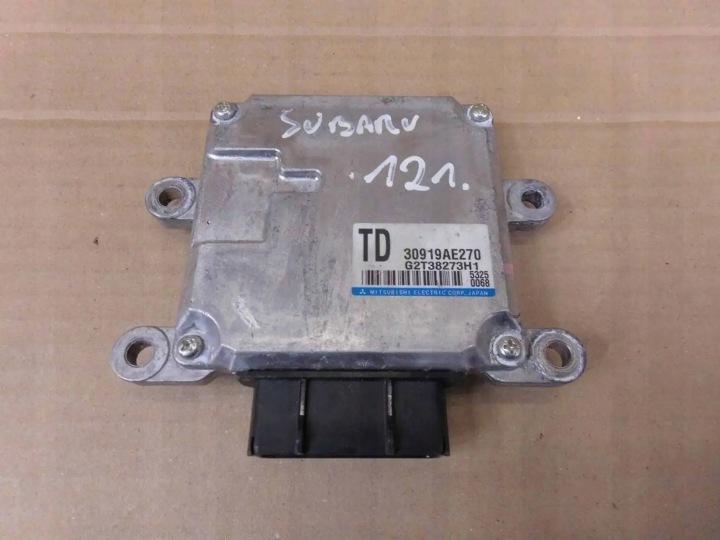 Subaru Forester IV SJ Centralina modulo freno 30919AE270