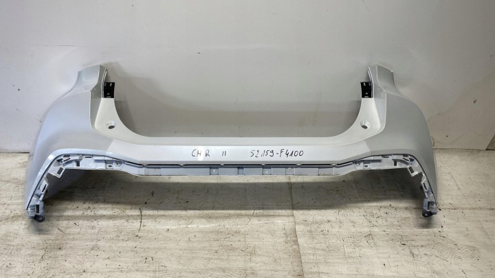 TOYOTA CH-R II Stoßstange heck hinten LADNY