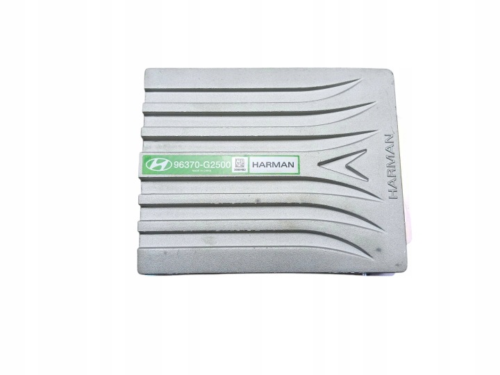 AMPLIFICATORE AUDIO HARMAN HYUNDAI IONIQ ELECTRIC LIFT (2019-2022) 96370-G2500