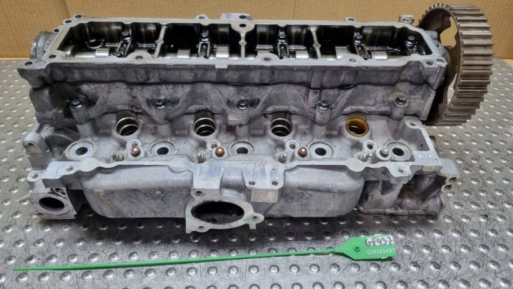 hlava 9684487210 FOCUS MK3 MONDEO MK4 C-MAX MK2 S-MAX FIESTA MK7 1.6TDCI
