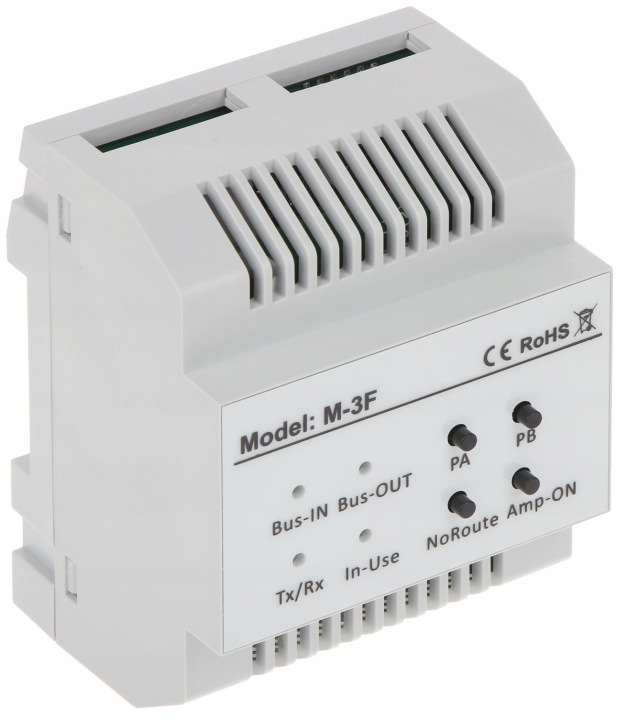 Multifunkční modul M-3F Vidos