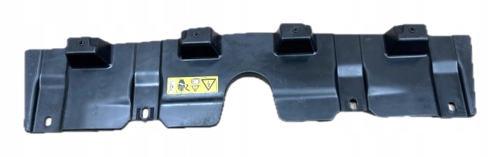 VW ID.7 2023 - copertura GREMBIALINA DEFLEKTOR Dell’aria Paraurti Anteriore 14A807130A