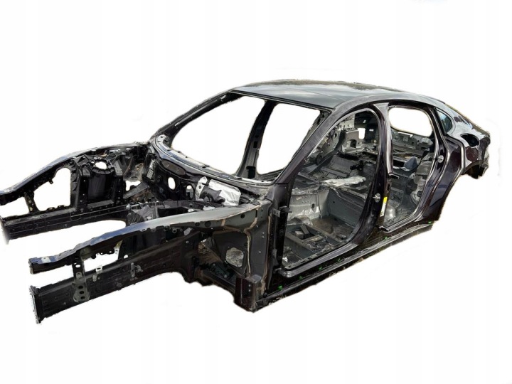 Karoserie NADWOZIE KPL. PANORAMA dach PORSCHE PANAMERA 971 HYBRYDA 1