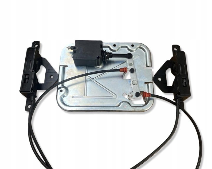 lock bonnet boot BMW X5 E53 facelift 2004 8408963