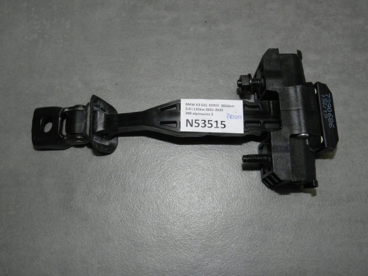 BMW X3 G01 Türfeststeller Türstopper Tür vorne 7390686