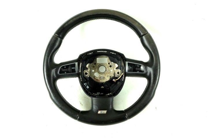 lenkrad leder leder AUDI A4 B8 S-LINE SLINE S LINE 8K0419091BB XCF