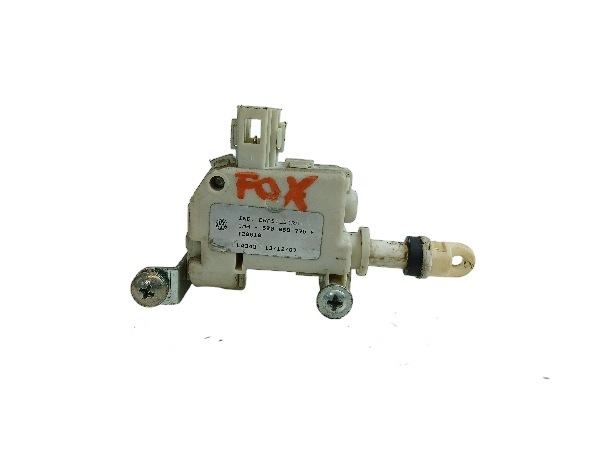 VW FOX damper central of a lock 5Z0959775F