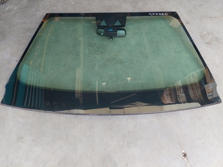 windscreen front iron KAMERA sensor mirror JAGUAR XF II X260