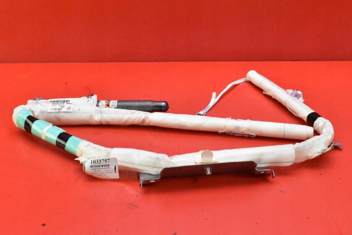 airbag airbag TETTO TENDINA Destro 13251624 OPEL ZAFIRA C 12-16