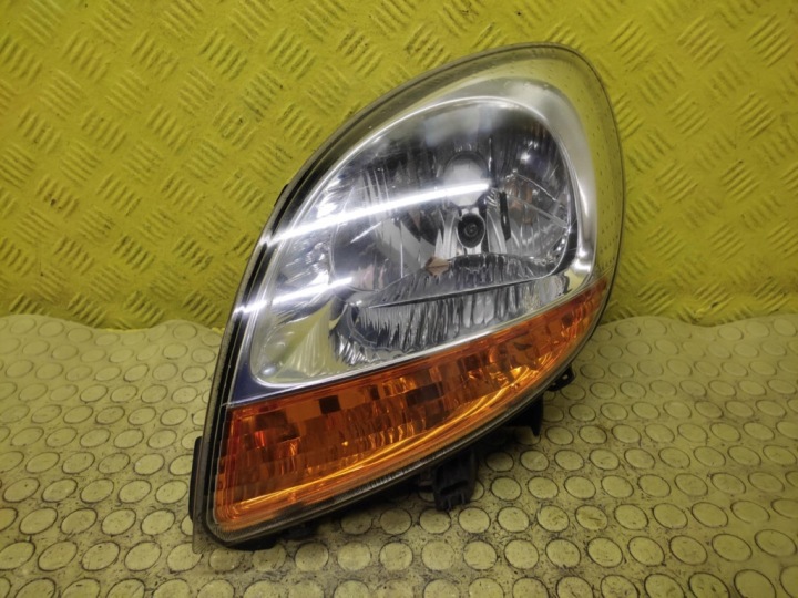 RENAULT KANGOO et REFLEKTOR Feux phare Gauche Avant 8200150614