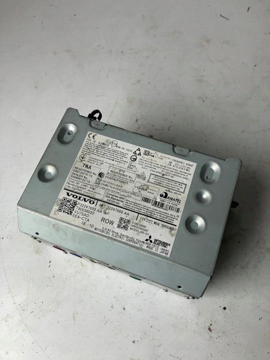 RADIO navigazione VOLVO XC40 32247688