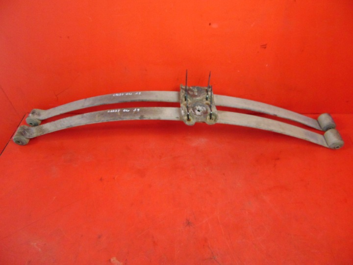 VW CADDY III 2KZ 03- RESOR rear part 1 PIORO POJEDYNCZY