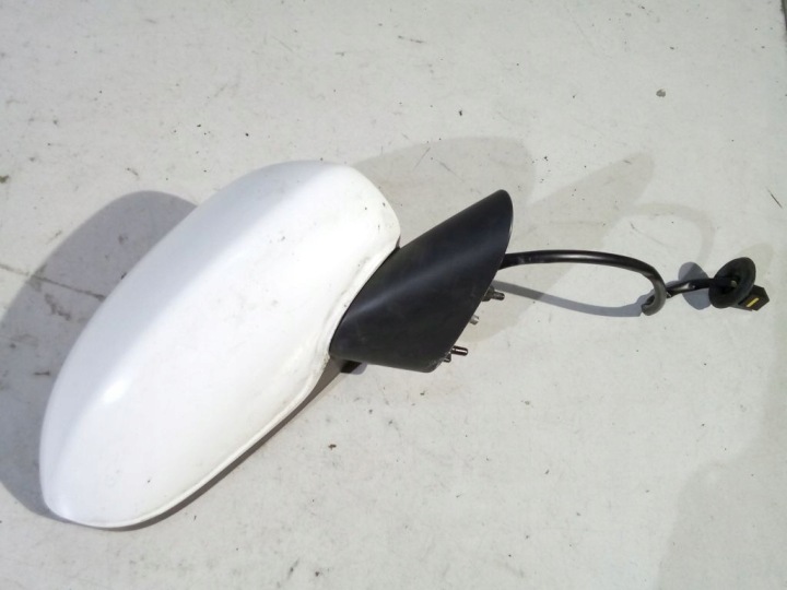 Opel Corsa D SPECCHIETTO RETROVISORE Destro Elettricità 3 PIN Z474